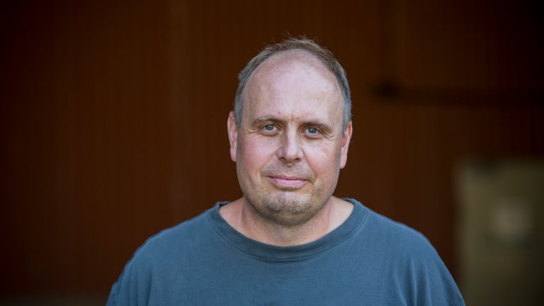 Geir Lønning - IRS Miljø - foto Eivind Kaasin